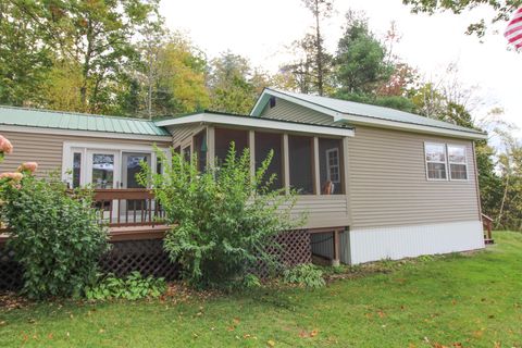 Photo of 516 Flat Road, Bethel, ME 04217 (MLS # 1574799)