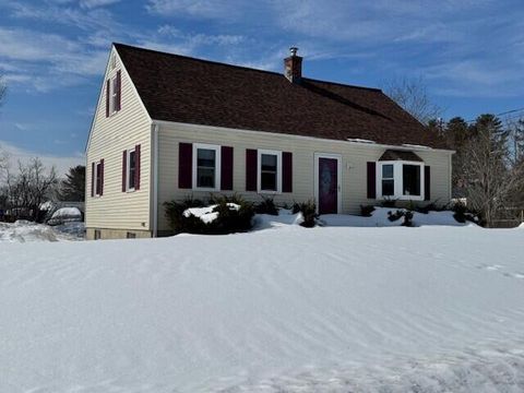 Photo of 5 Dexter Street, Sanford, ME 04073 (MLS # 1653178)