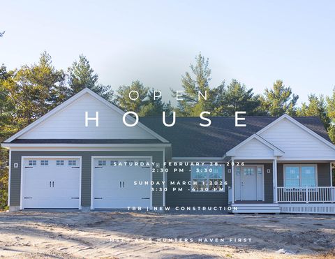 Photo of 16 Hunters Haven Dr, Standish, ME 04084 (MLS # 1651886)