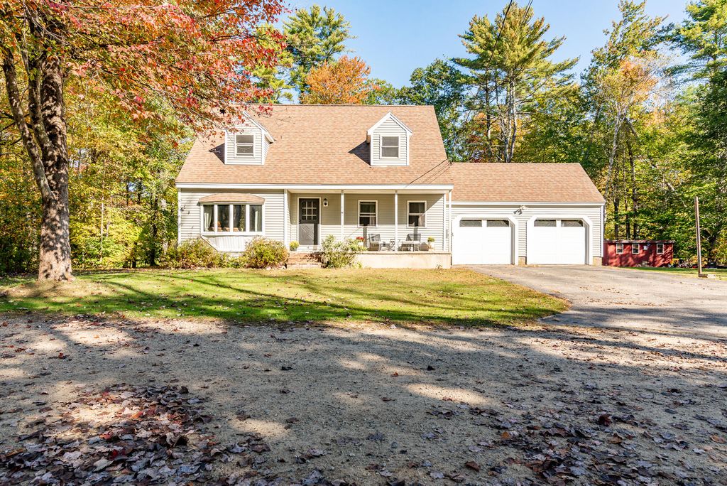 Photo of 14 Vermette Lane, Sanford, ME 04083 (MLS # 1640169)