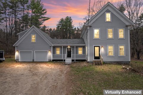 Photo of 48 School Street, Cornish, ME 04020 (MLS # 1661949)