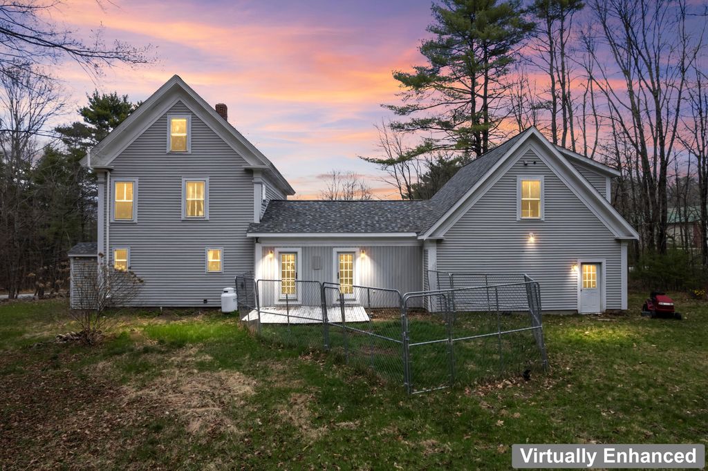 Photo of 48 School Street, Cornish, ME 04020 (MLS # 1661949)