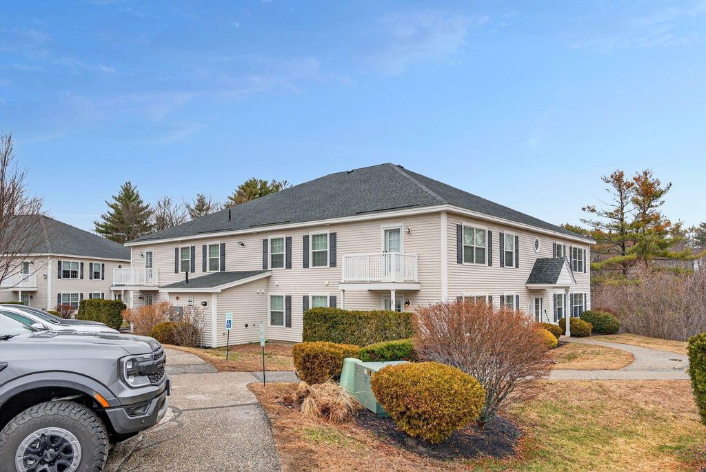 Photo of 345 Saco Street #26, Westbrook, ME 04092 (MLS # 1656028)