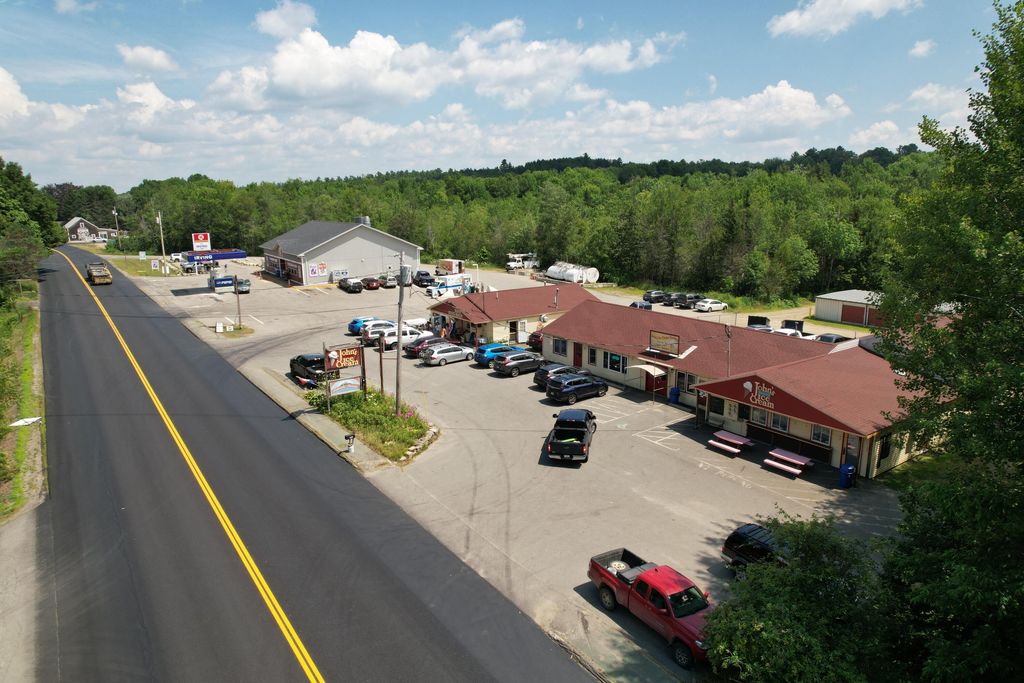 Photo of 502-510 Belfast Augusta Road, Liberty, ME 04949 (MLS # 1633102)
