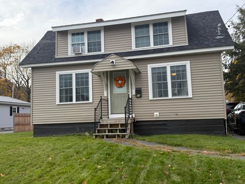 Photo of 95 Silk Street, Brewer, ME 04412 (MLS # 1642271)