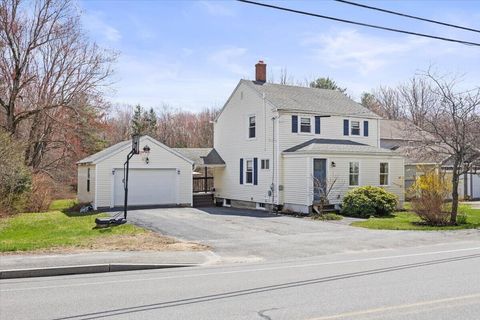 Photo of 42 Narragansett Street, Gorham, ME 04038 (MLS # 1658903)