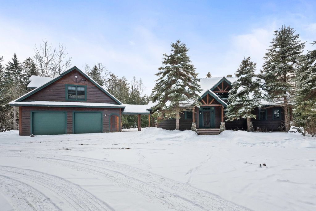 Photo of 65 Judkins Road Rd, Rangeley, ME 04970 (MLS # 1649044)