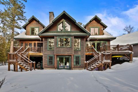 Photo of 65 Judkins Road Rd, Rangeley, ME 04970 (MLS # 1649044)