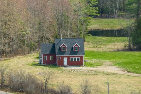 Photo of 79 Peabody Road, Appleton, ME 04862 (MLS # 1651597)