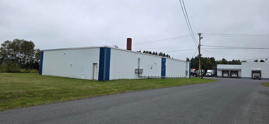 Photo of 55 Industrial Street, Presque Isle, ME 04769 (MLS # 1639075)