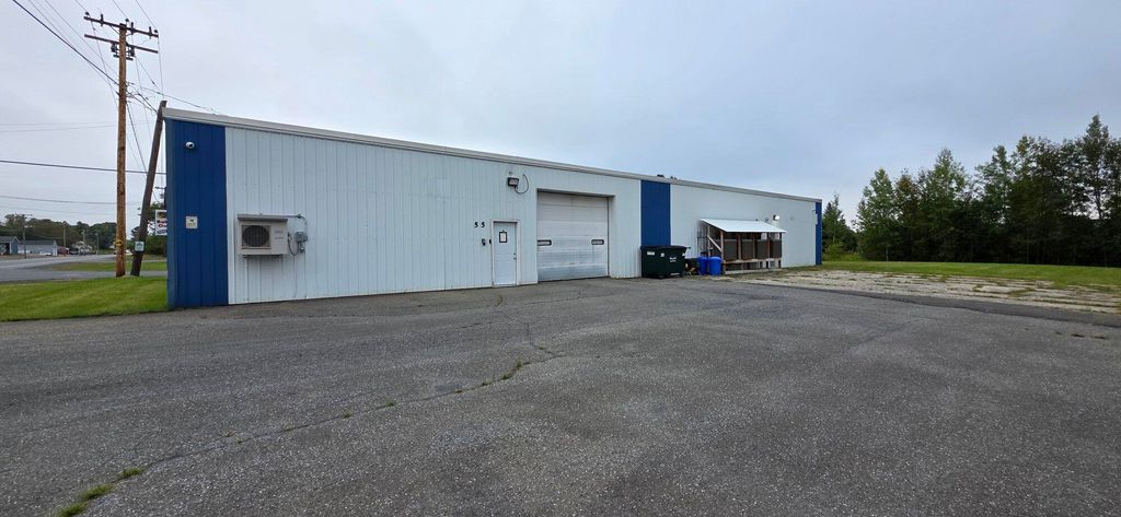 Photo of 55 Industrial Street, Presque Isle, ME 04769 (MLS # 1639075)