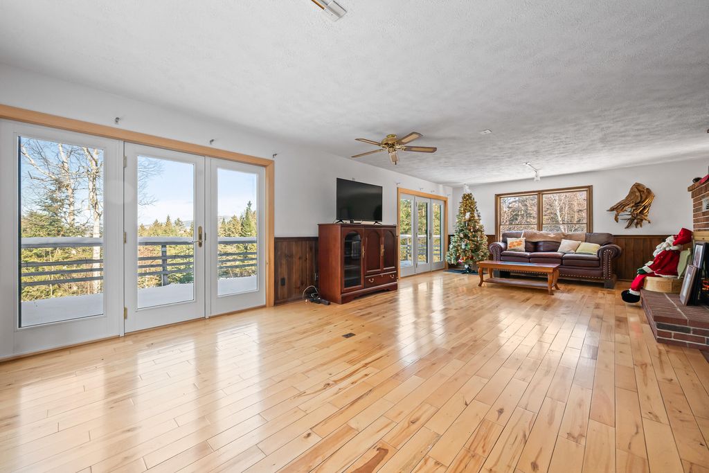 Photo of 41 Stone Hedge Lane, Rangeley, ME 04970 (MLS # 1651885)