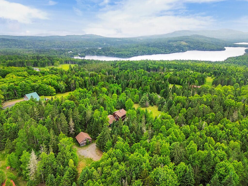 Photo of 41 Stone Hedge Lane, Rangeley, ME 04970 (MLS # 1651885)