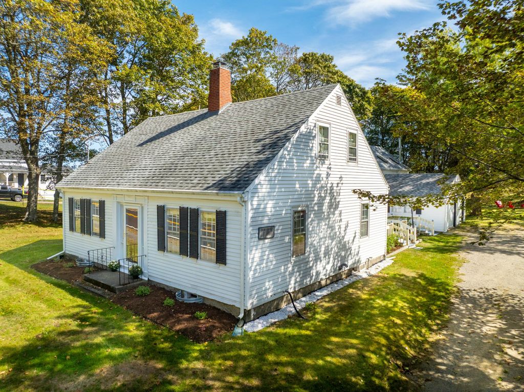 Photo of 78 Cutler Road, East Machias, ME 04630 (MLS # 1640571)
