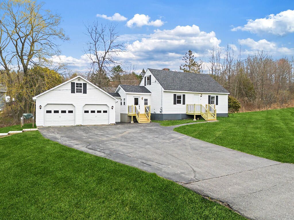 Photo of 19 Alexandra Drive, Gardiner, ME 04345 (MLS # 1659479)