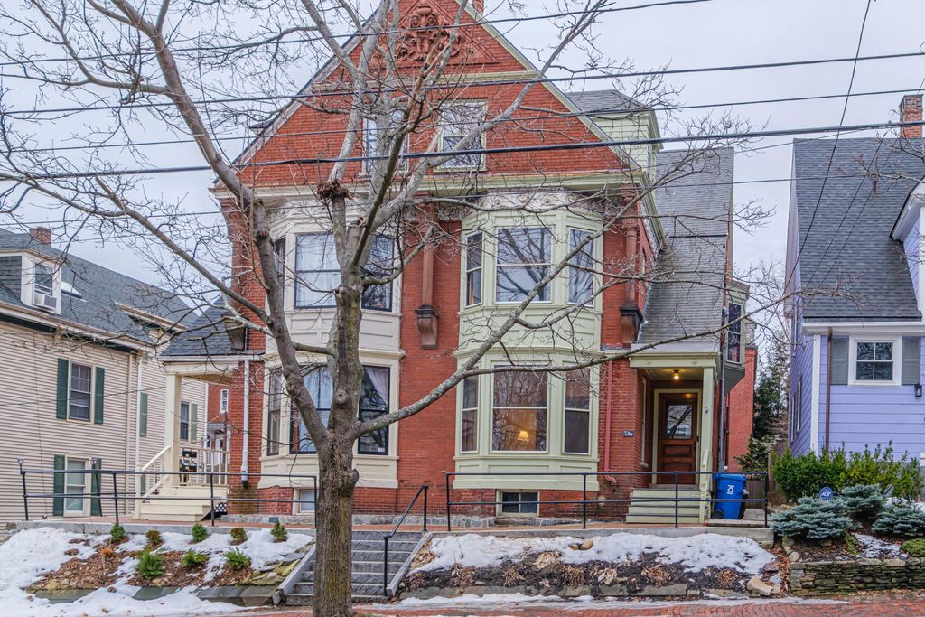 Photo of 536 Cumberland Avenue, Portland, ME 04101 (MLS # 1649654)