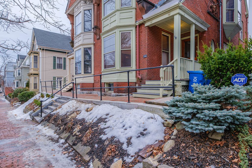 Photo of 536 Cumberland Avenue, Portland, ME 04101 (MLS # 1649654)