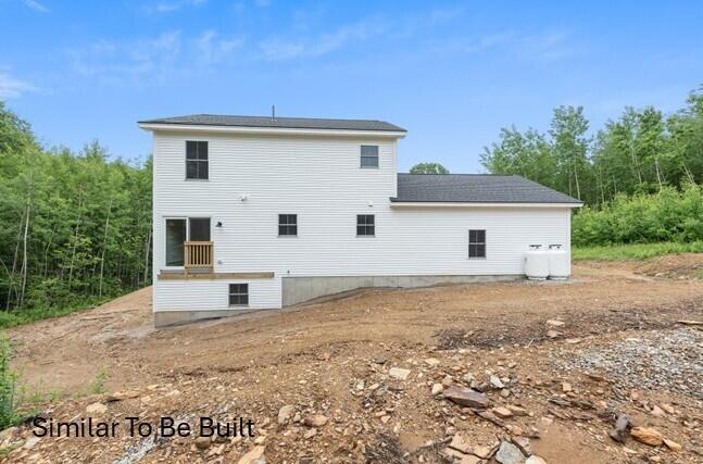 TBB Sokokis Trail & Beaver Brook Road