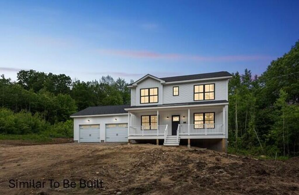 Photo of TBB Sokokis Trail &amp; Beaver Brook Road, Limerick, ME 04048 (MLS # 1654219)