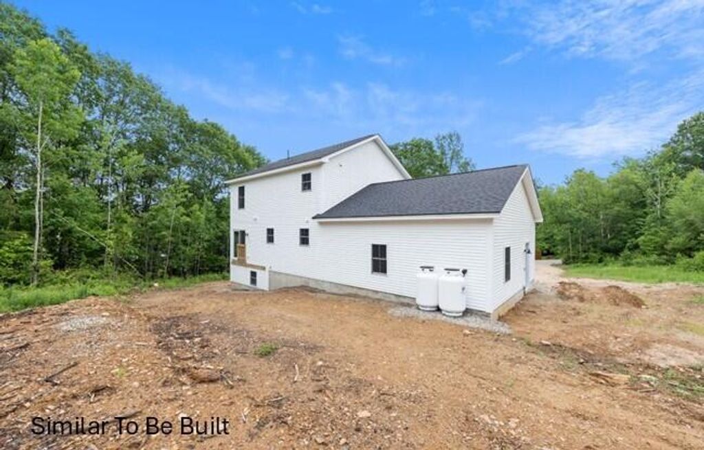 Photo of TBB Sokokis Trail &amp; Beaver Brook Road, Limerick, ME 04048 (MLS # 1654219)