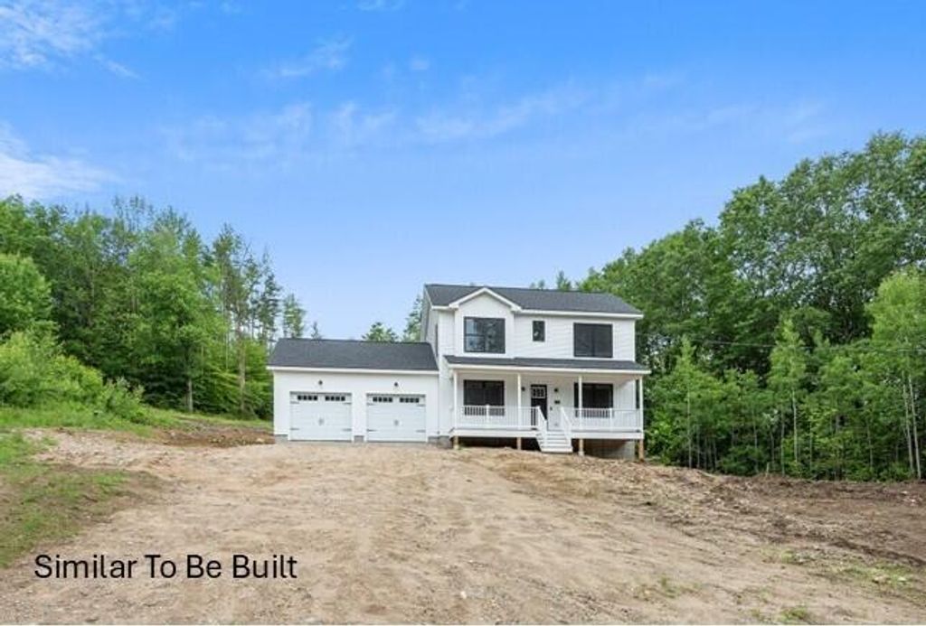 Photo of TBB Sokokis Trail &amp; Beaver Brook Road, Limerick, ME 04048 (MLS # 1654219)