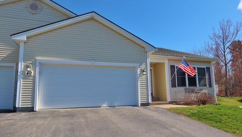 Photo of 40 Kathryn Lane #40, Bangor, ME 04401 (MLS # 1659655)