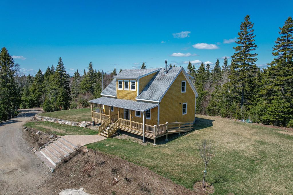 Photo of 52 Kent Road, Addison, ME 04606 (MLS # 1641548)