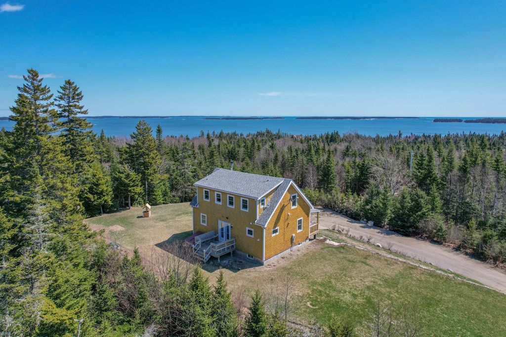 Photo of 52 Kent Road, Addison, ME 04606 (MLS # 1641548)