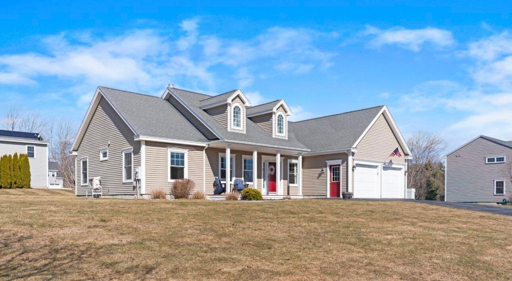 Photo of 5 Bridle Way, Saco, ME 04072 (MLS # 1654659)