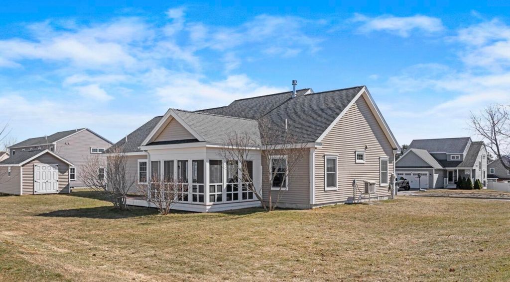 Photo of 5 Bridle Way, Saco, ME 04072 (MLS # 1654659)