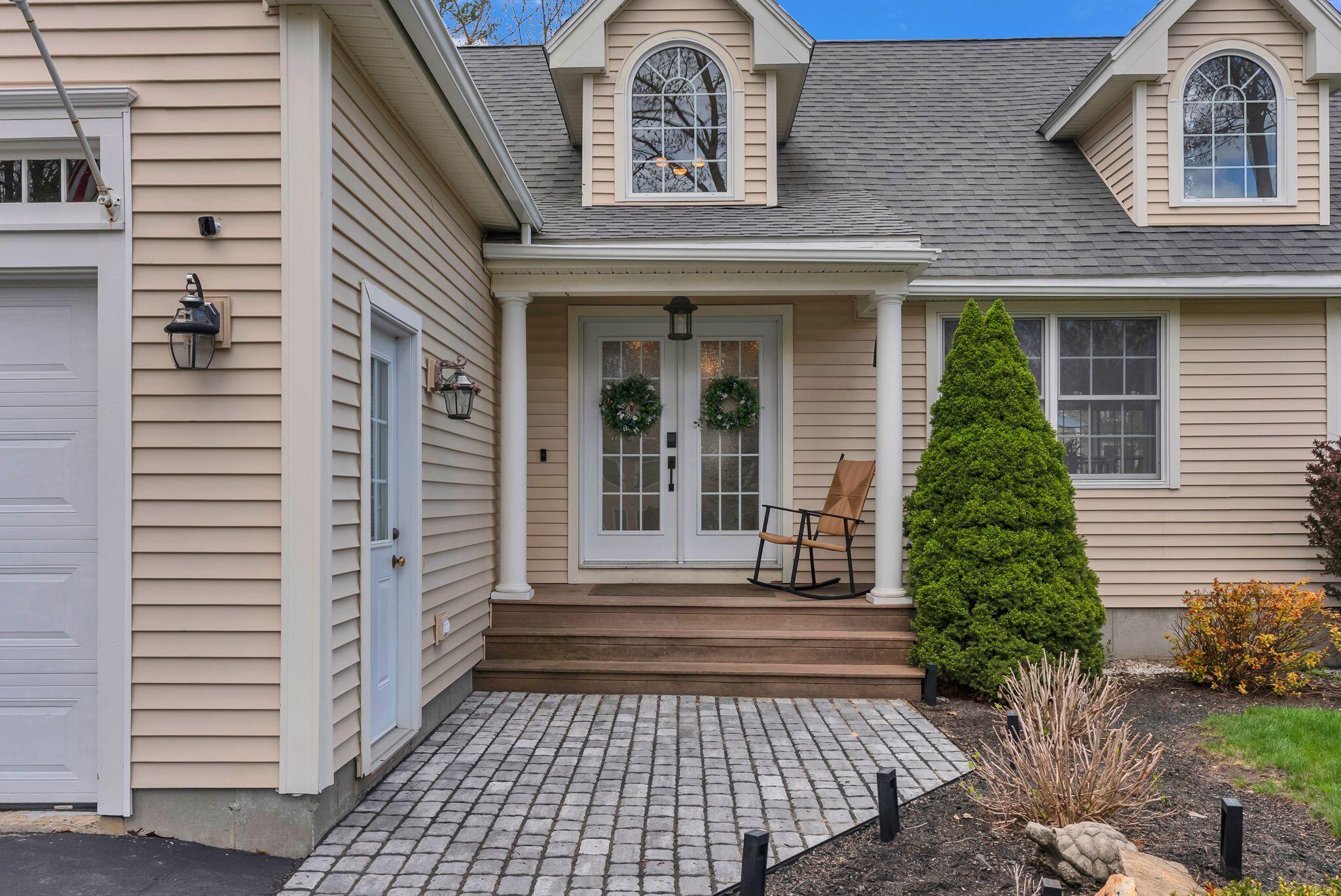 18 Woodspell Road