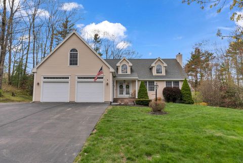 Photo of 18 Woodspell Road, Scarborough, ME 04074 (MLS # 1662020)