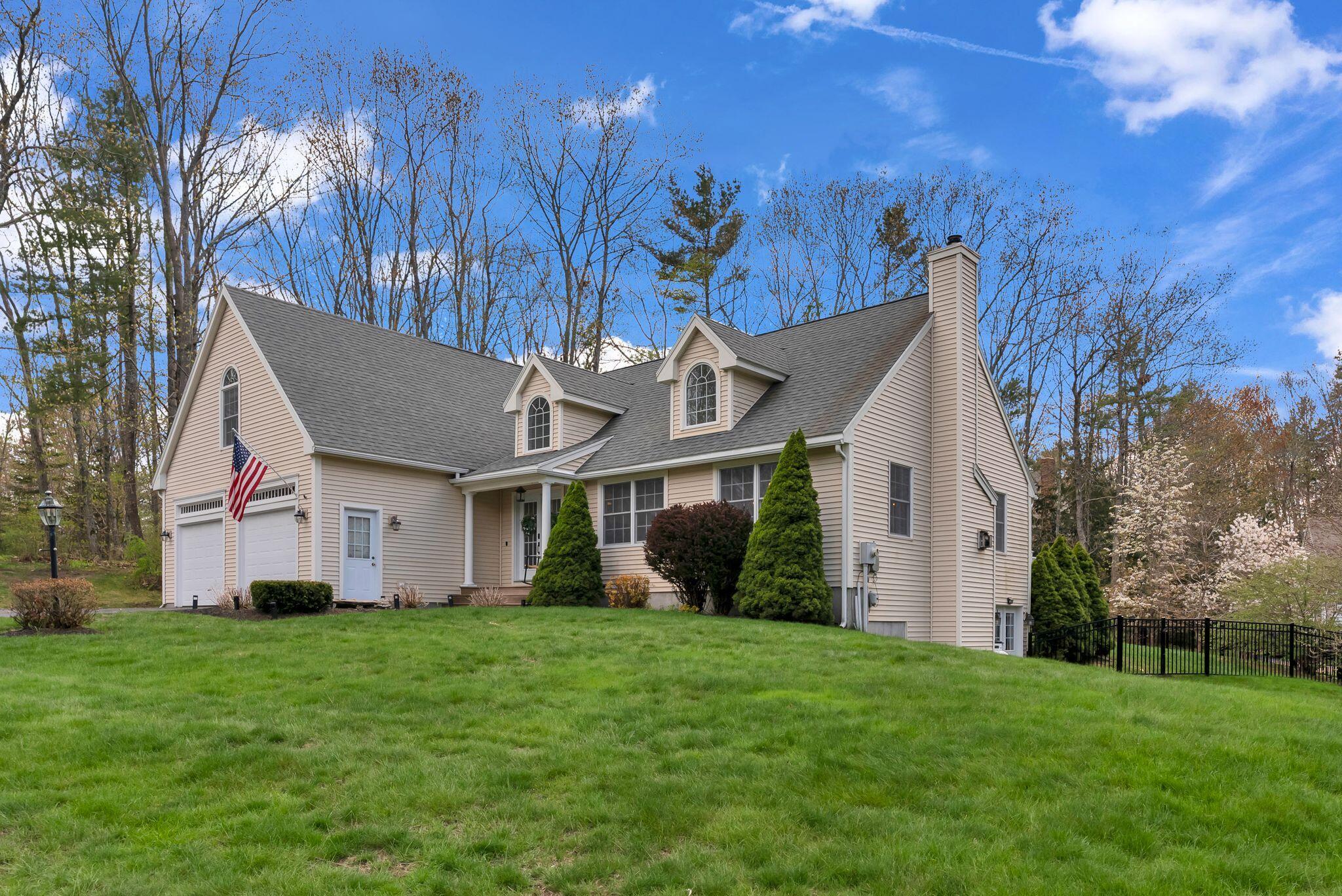 18 Woodspell Road