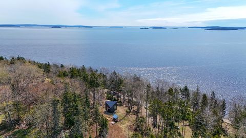 Photo of 197 E Shore Drive, Islesboro, ME 04848 (MLS # 1622164)