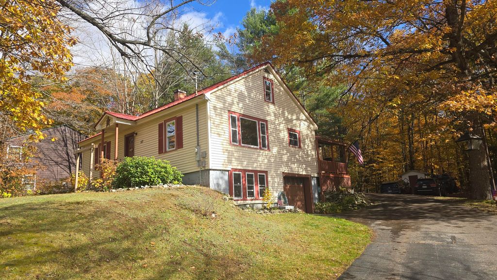 Photo of 57 Franklin Road, Jay, ME 04239 (MLS # 1641936)