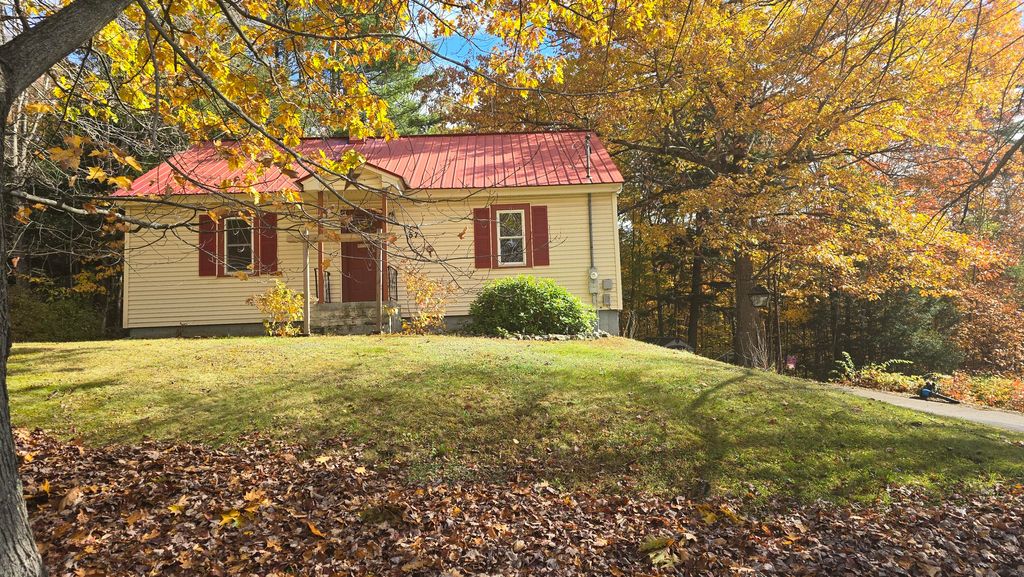 Photo of 57 Franklin Road, Jay, ME 04239 (MLS # 1641936)
