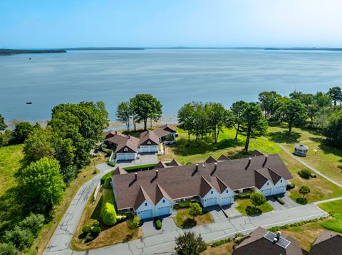 Photo of 99 Dockside Lane #99, Belfast, ME 04915 (MLS # 1643621)