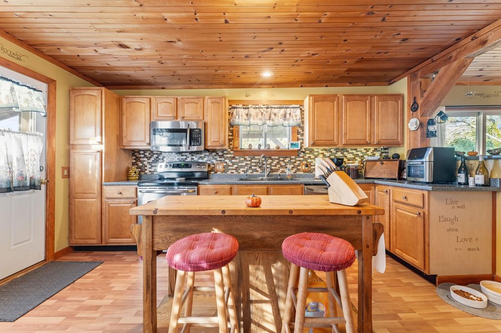 Photo of 266 Dudley Corner Road, Skowhegan, ME 04976 (MLS # 1642460)