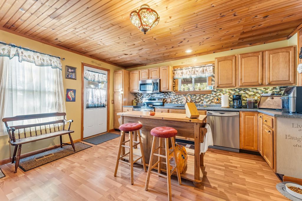 Photo of 266 Dudley Corner Road, Skowhegan, ME 04976 (MLS # 1642460)