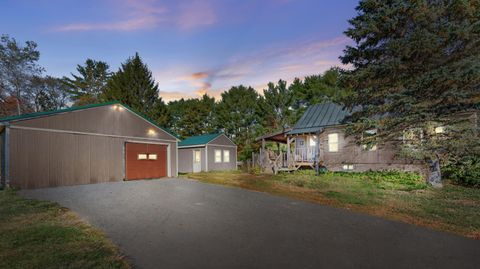 Photo of 266 Dudley Corner Road, Skowhegan, ME 04976 (MLS # 1642460)