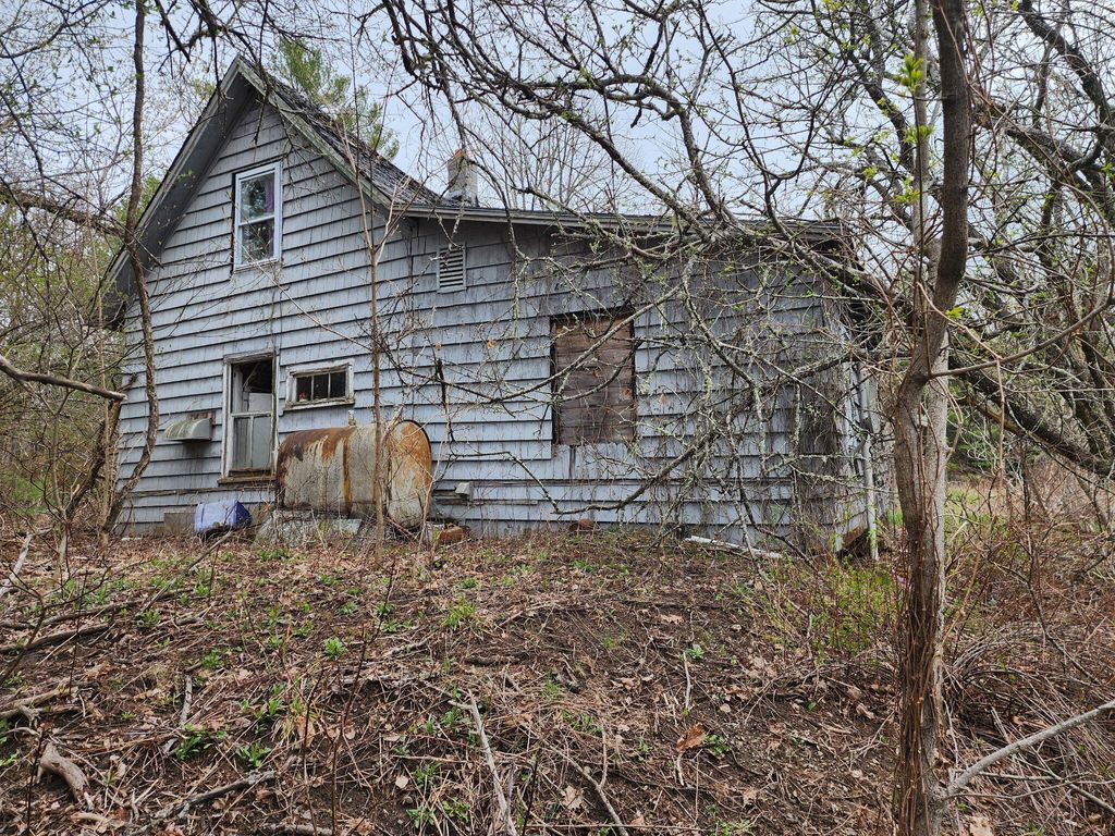Photo of 71 Rebel Hill Road, Clifton, ME 04428 (MLS # 1661972)