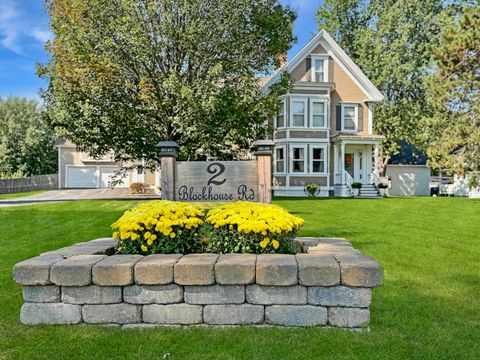 Photo of 2 Blockhouse Road, Fort Kent, ME 04743 (MLS # 1642261)