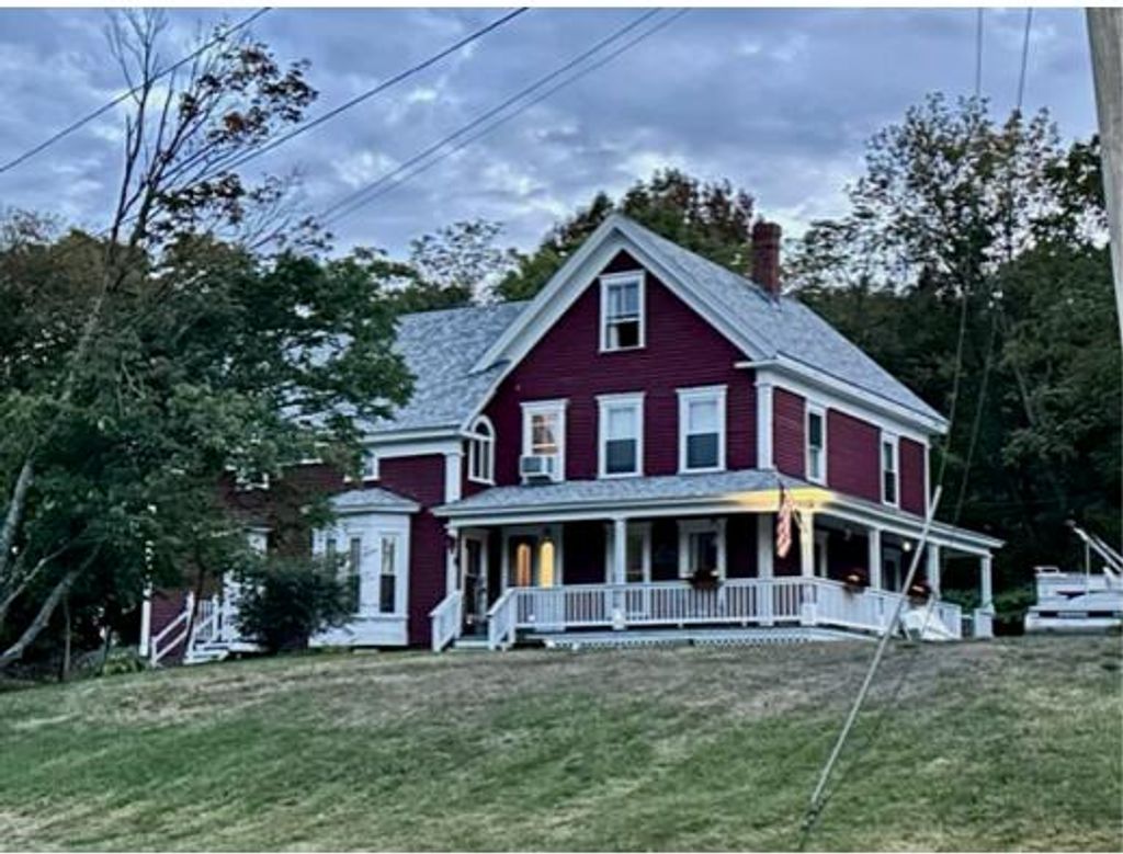 Photo of 1160 Old Danville Road Road, Auburn, ME 04210 (MLS # 1638224)