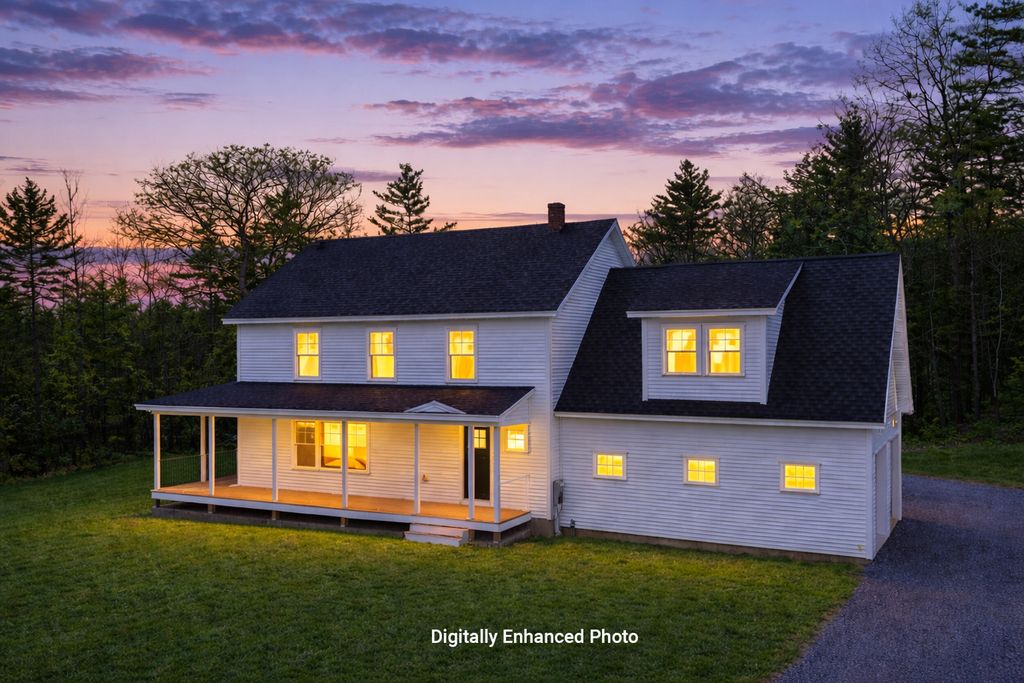 Photo of 45 Ruby Lane, Durham, ME 04222 (MLS # 1645897)