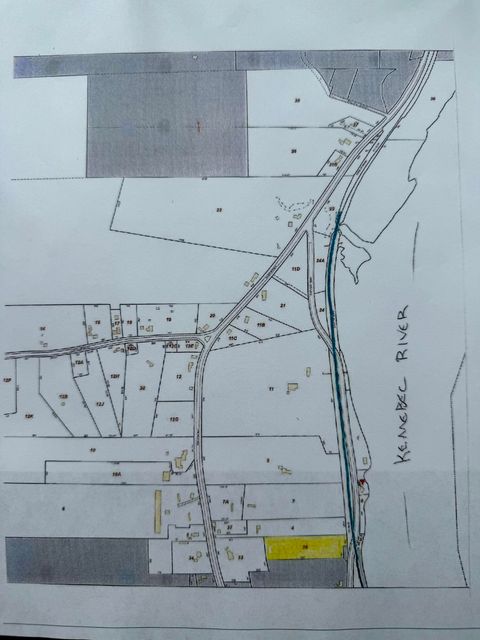 Photo of Lot 10 Riverside Road, Gardiner, ME 04345 (MLS # 1662159)