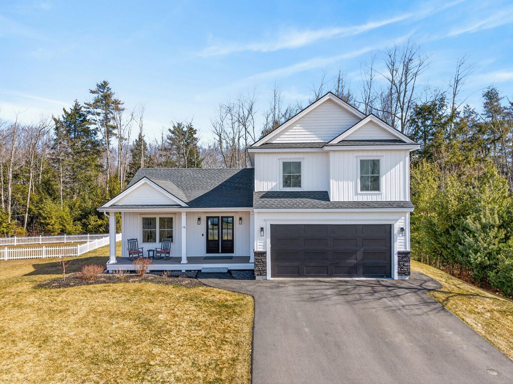 Photo of 10 Lodge Drive, Saco, ME 04072 (MLS # 1655288)