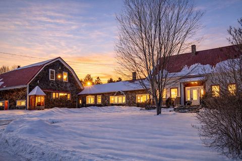 Photo of 16 Hubbard Road, Canaan, ME 04924 (MLS # 1650108)