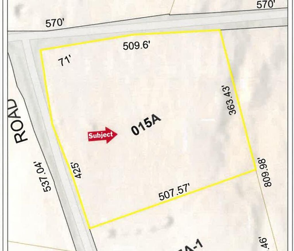 Photo of Lot 15A Smith Road, Denmark, ME 04022 (MLS # 1650374)