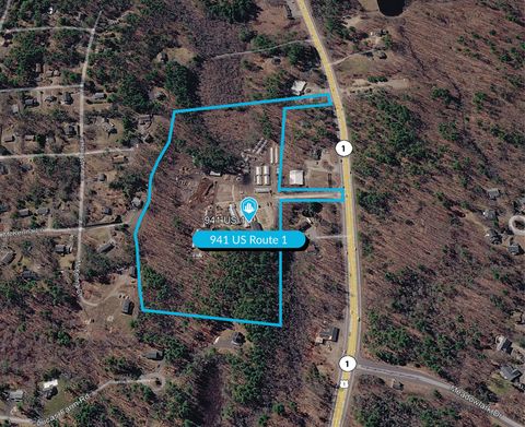Photo of 941 U.S. 1, York, ME 03909 (MLS # 1653126)