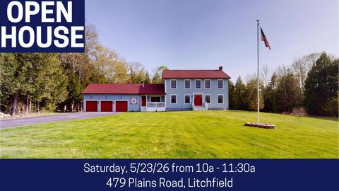 Photo of 479 Plains Road, Litchfield, ME 04350 (MLS # 1663364)